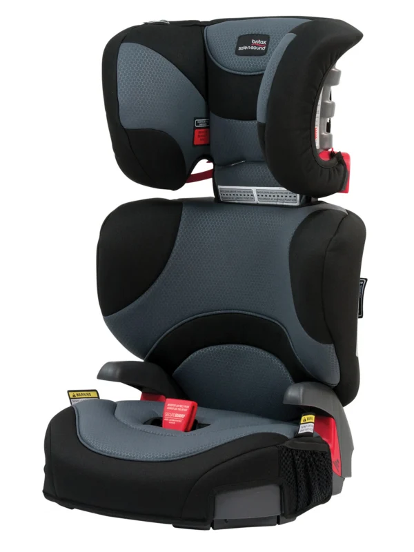Britax Safe-n-Sound Hi-Liner SG Booster Seat