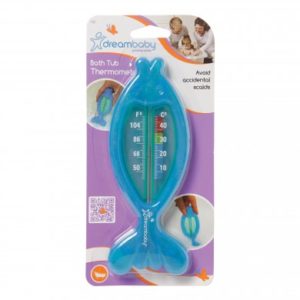 Fish Bath Tub Thermometer