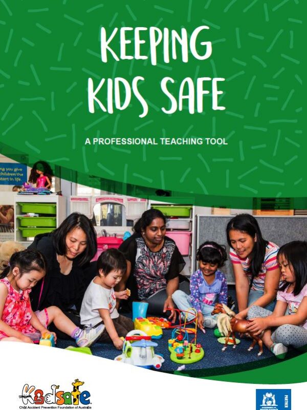 Keeping Kids Safe Multicultural Professional Teaching Tool