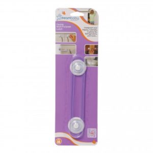 Multi-Purpose Clear Latch