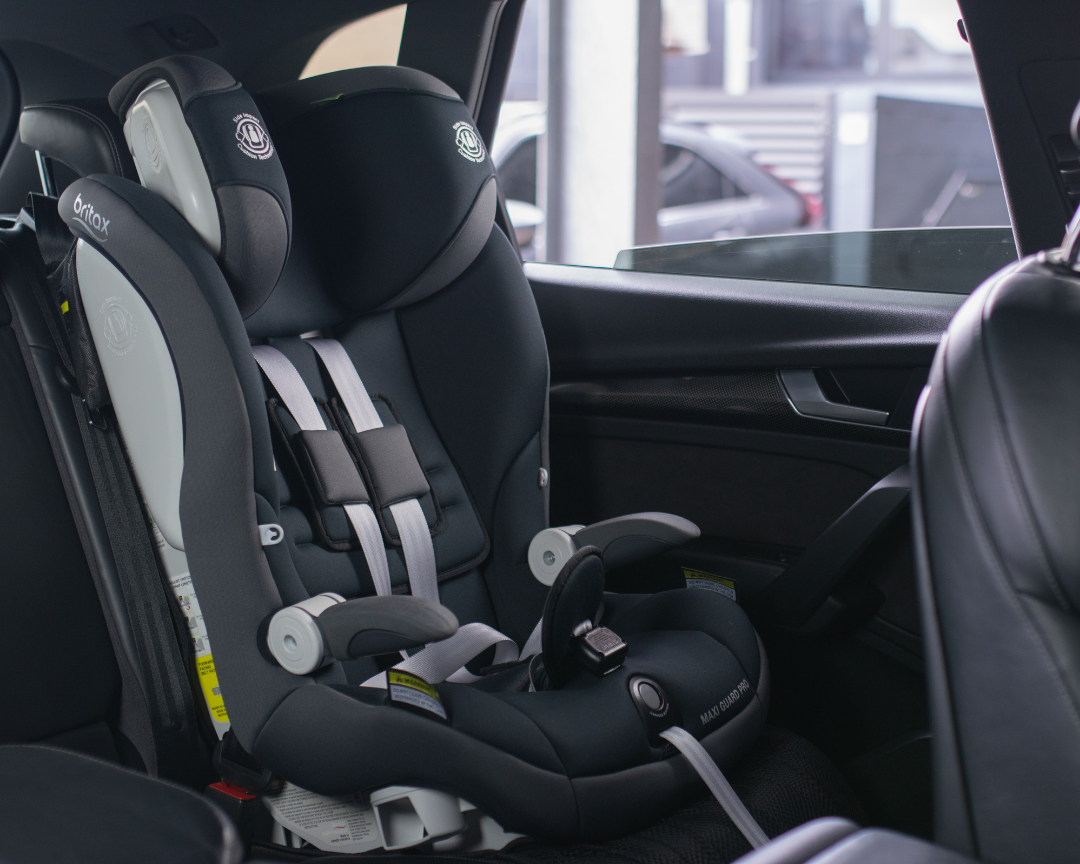 Britax Safe-n-Sound Maxi Guard PRO Forward Facing Car Seat (Kohl) - Image 2