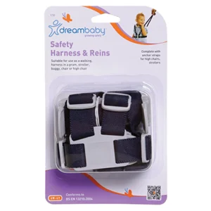 DreamBaby Safety Harness & Reins