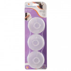 Dreambaby Door Knob Covers 3 Pack