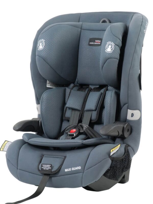 Britax Safe-n-Sound Maxi Guard (Grey)