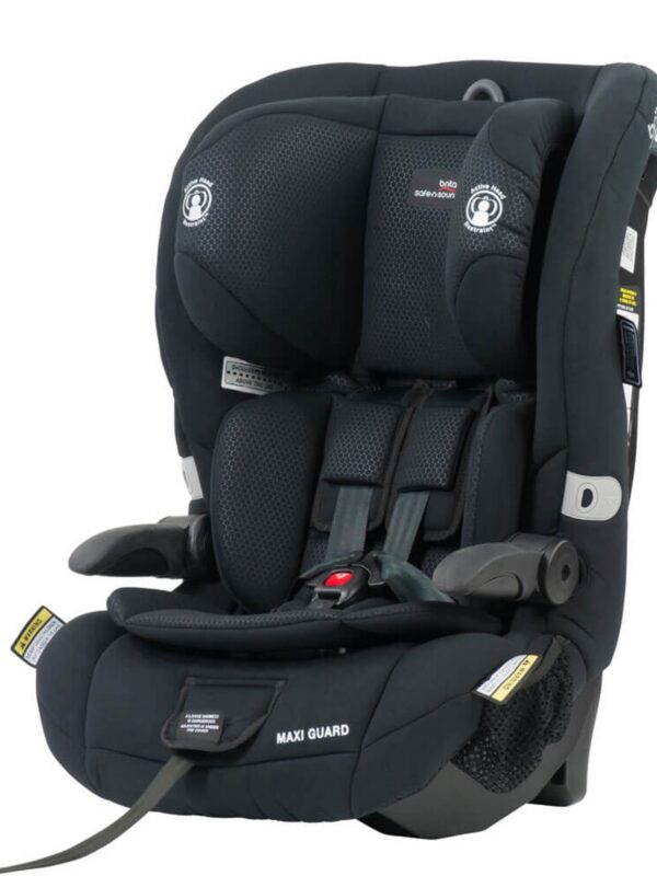 Britax Safe-n-Sound Maxi Guard (Black)