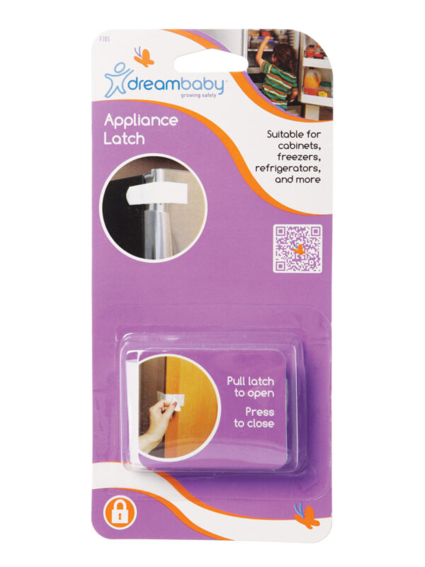 Appliance Latch