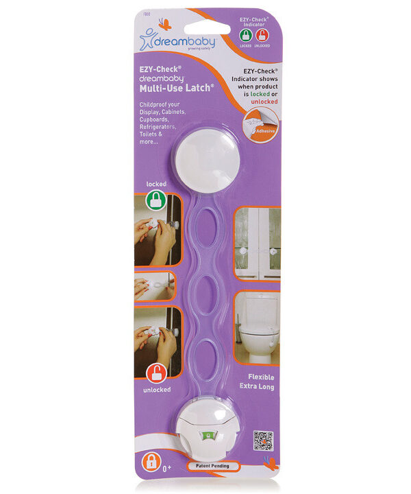 Ezy-Check Multi-Use Latch