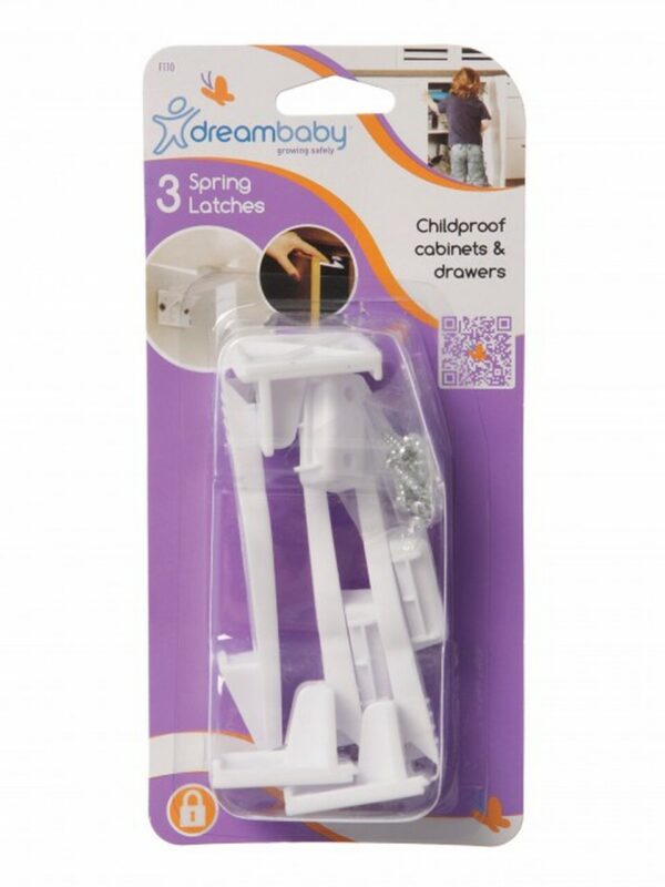 Spring Latches (3 Pack)