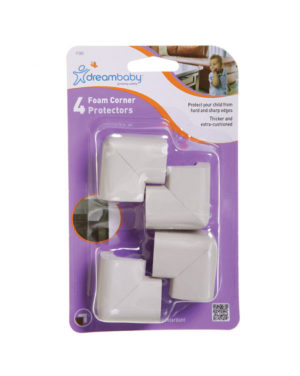 Foam Corner Protectors (4 Pack)