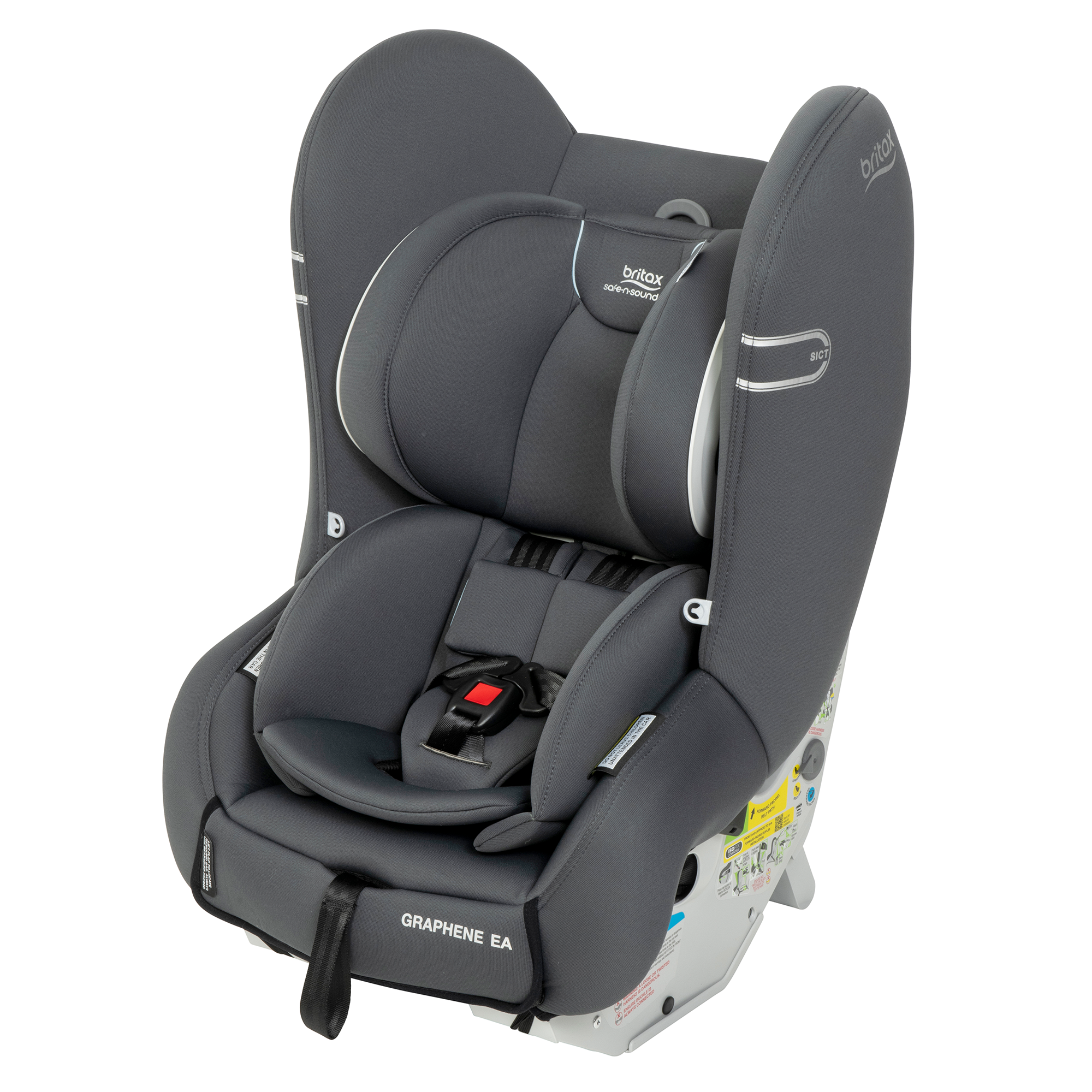 Britax Safe-n-Sound Graphene EA (Grey)