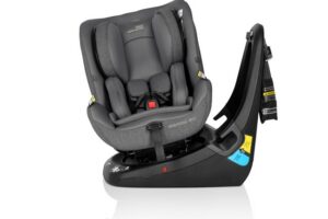 Britax Safe n Sound Graphene 360 Mineral Grey