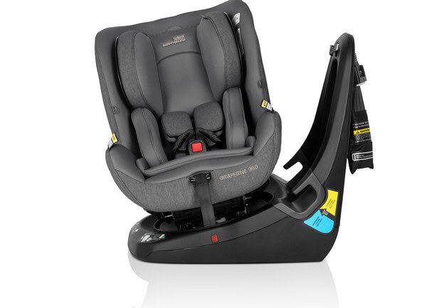 Britax Safe n Sound Graphene 360 (Mineral Grey)
