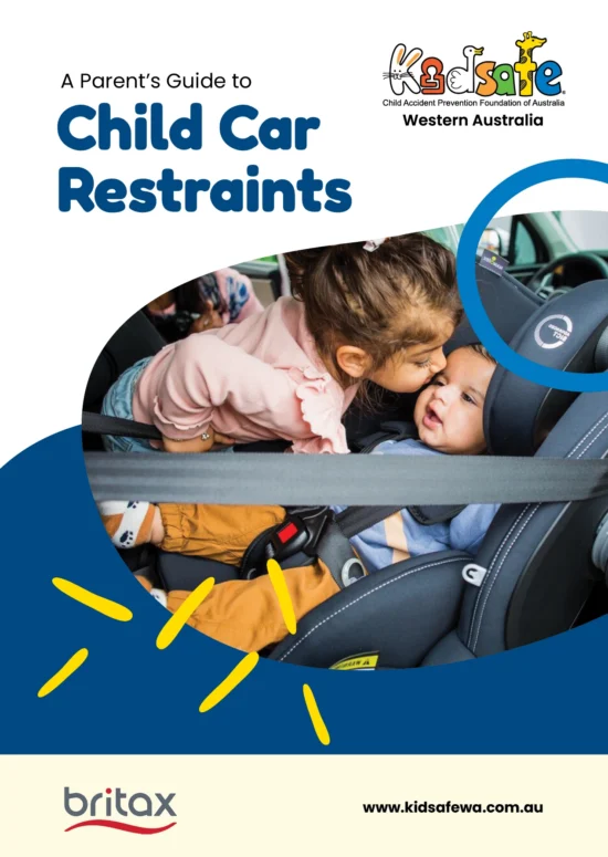 A Parent's Guide to Child Car Restraints