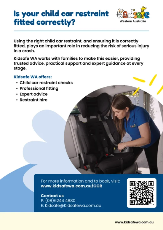 Child Car Restraint Services