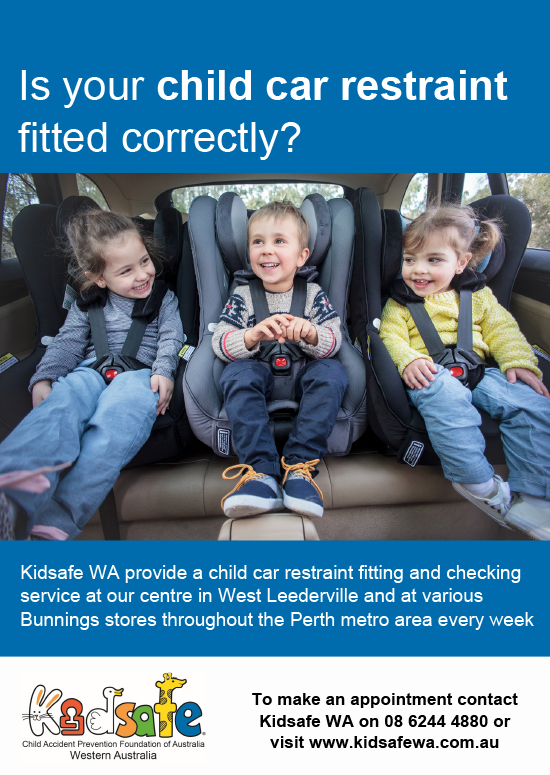 Car Seat Laws Western Australia Velcromag