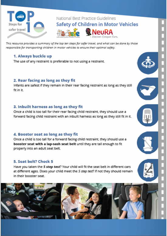 Top 10 Tips for Safer Travel