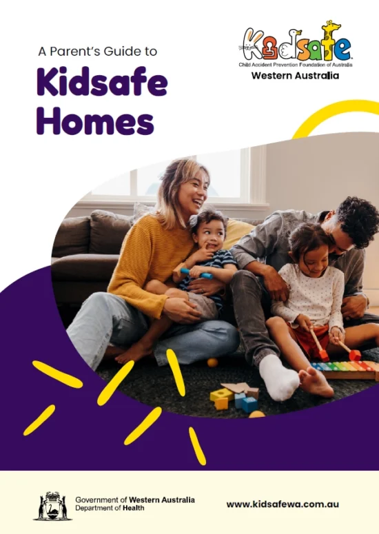 A Parent's Guide to Kidsafe Homes
