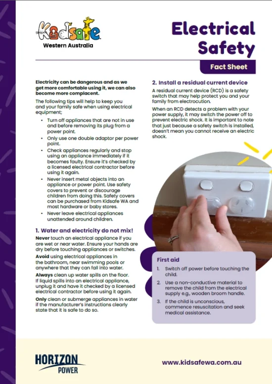 Electrical Safety