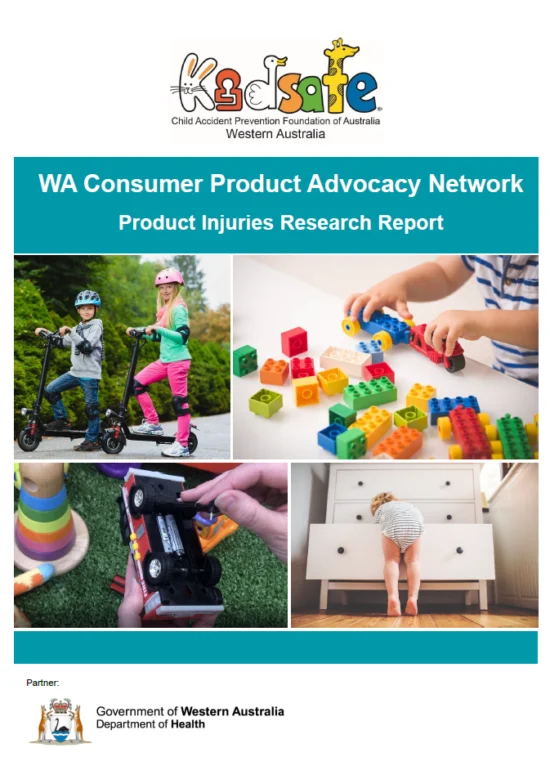 WA CPAN Product Injuries Research Report (2023)