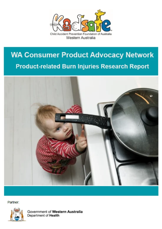 WA CPAN Product-related Burn Injuries Research Report (2024)
