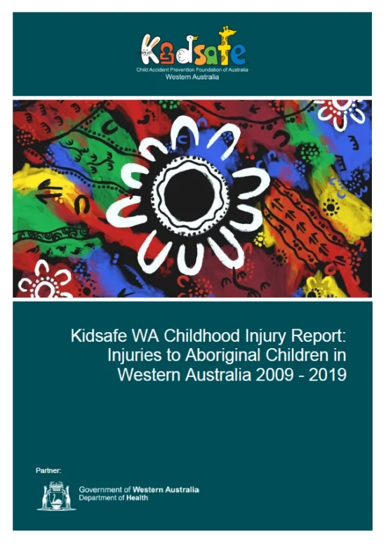 Injuries to Aboriginal Children in WA Research Report 2009 to 2019